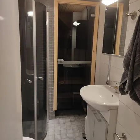 公寓 Levin Ykkoespaikka A8 *