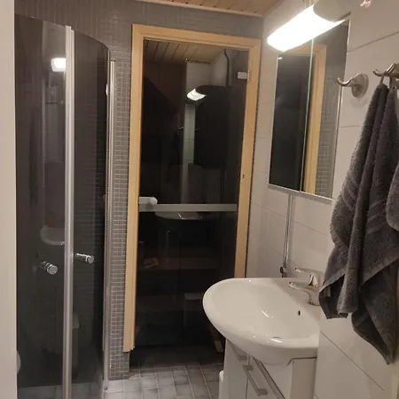 公寓 Levin Ykkoespaikka A8