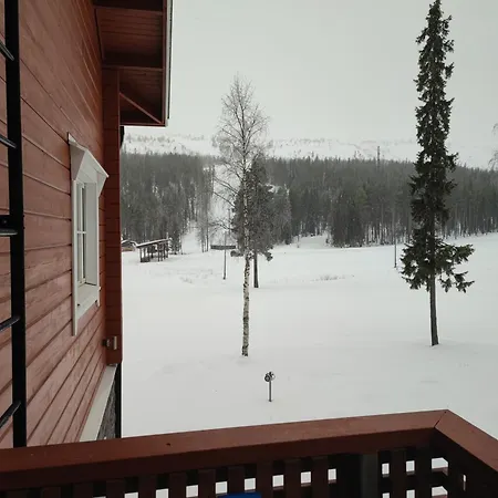 Levin Ykkoespaikka A8 公寓 *