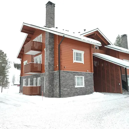 公寓 Levin Ykkoespaikka A8 *