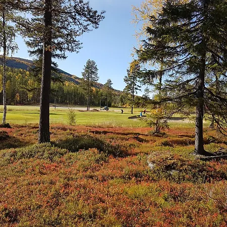 Levin Ykkoespaikka A8 公寓