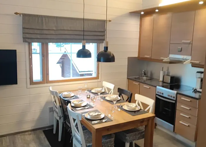 شقة Levin Ykkoespaikka A8 *