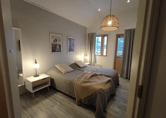 Levin Ykkoespaikka A8 * ليفي