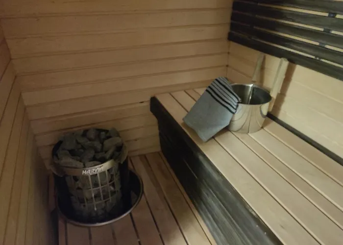 Levin Ykkoespaikka A8 شقة ليفي